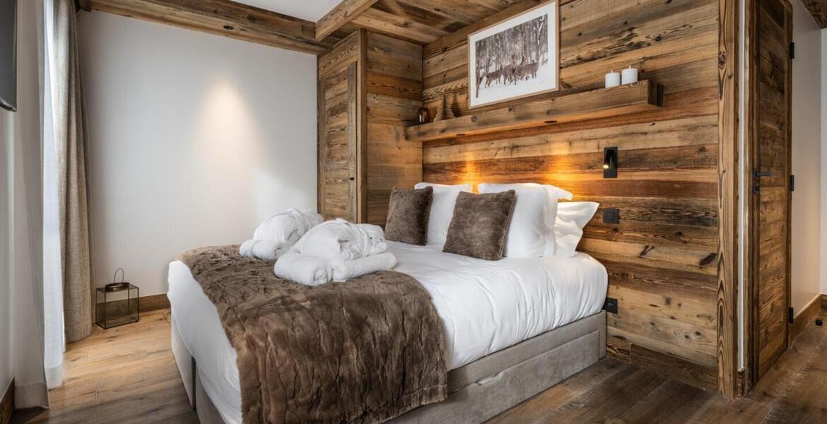 Duplex Penthouse for rent in Meribel
