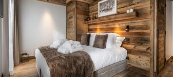 Duplex Penthouse for rent in Meribel
