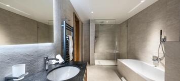 Duplex Penthouse for rent in Meribel