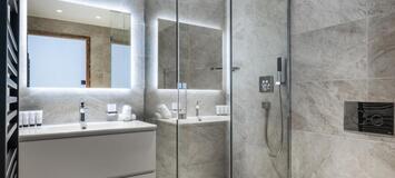 Duplex Penthouse for rent in Meribel