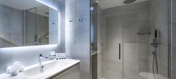 Duplex Penthouse for rent in Meribel