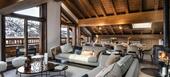 Duplex Penthouse for rent in Meribel