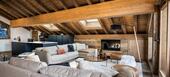 Duplex Penthouse for rent in Meribel