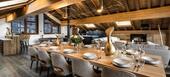Duplex Penthouse for rent in Meribel