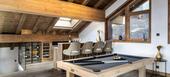 Duplex Penthouse for rent in Meribel