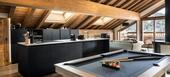 Duplex Penthouse for rent in Meribel