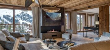 Prestigious Apartment with Breathtaking Views in Meribel