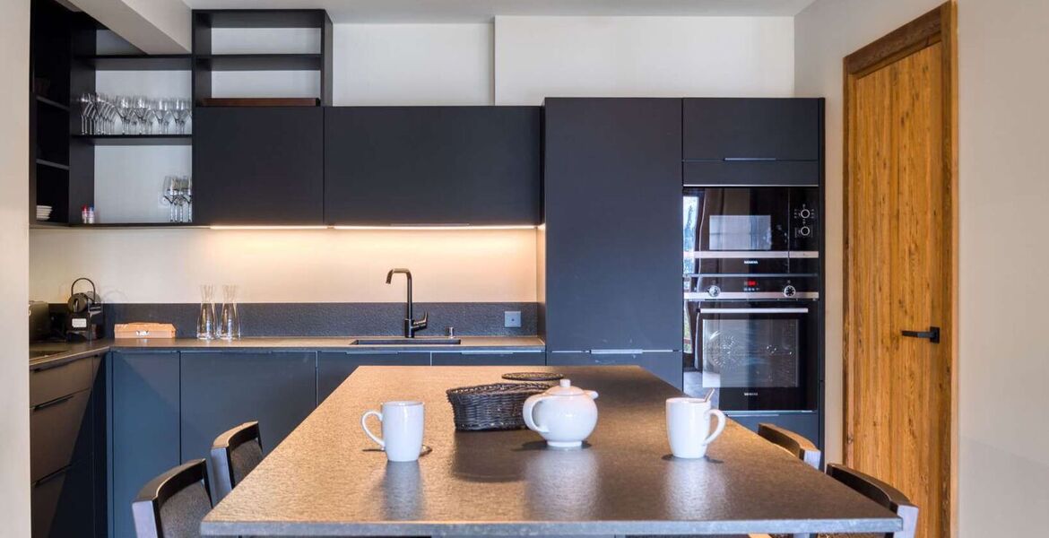 Prestigious Apartment with Breathtaking Views in Meribel