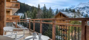 Prestigious Apartment with Breathtaking Views in Meribel
