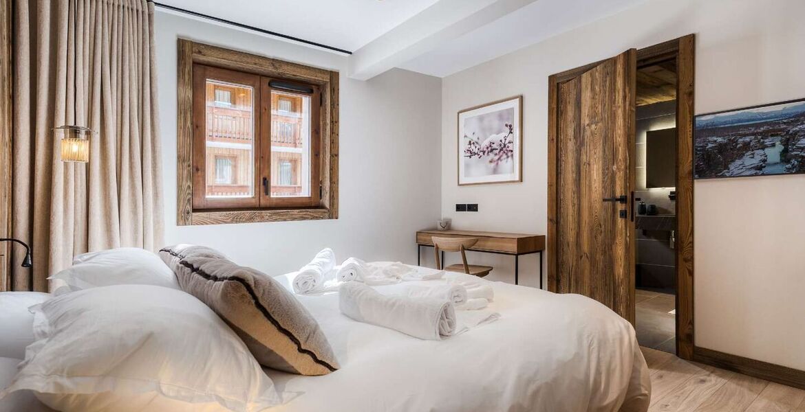 Prestigious Apartment with Breathtaking Views in Meribel
