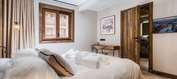 Prestigious Apartment with Breathtaking Views in Meribel