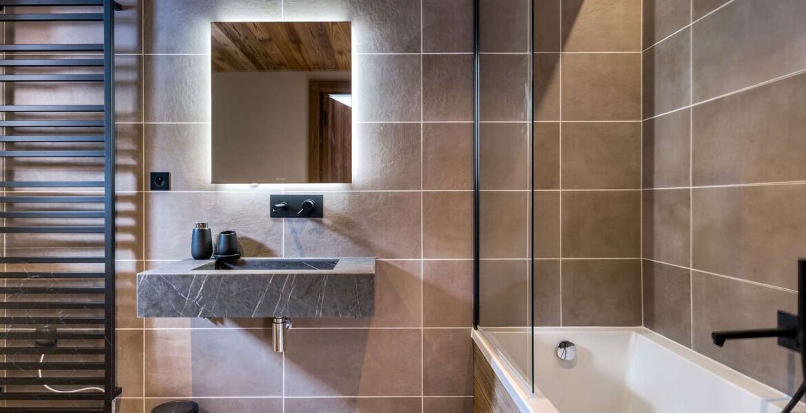 Prestigious Apartment with Breathtaking Views in Meribel