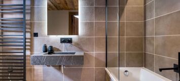 Prestigious Apartment with Breathtaking Views in Meribel