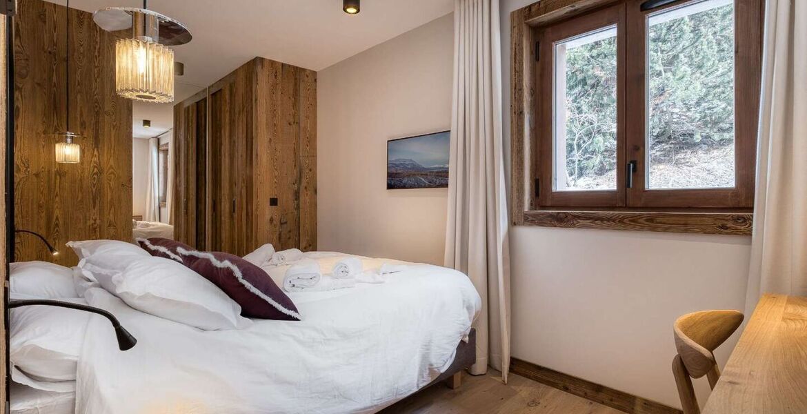 Prestigious Apartment with Breathtaking Views in Meribel