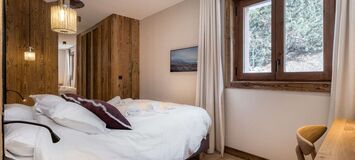 Prestigious Apartment with Breathtaking Views in Meribel