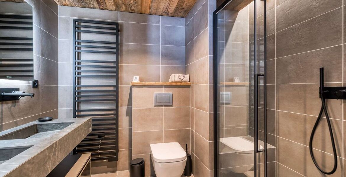 Prestigious Apartment with Breathtaking Views in Meribel
