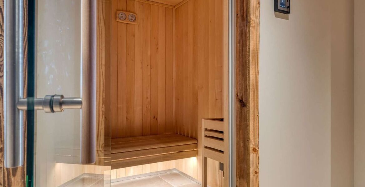Prestigious Apartment with Breathtaking Views in Meribel