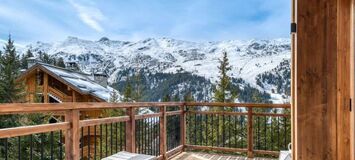 Prestigious Apartment with Breathtaking Views in Meribel