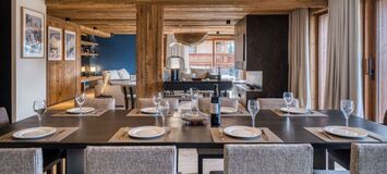 Prestigious Apartment with Breathtaking Views in Meribel