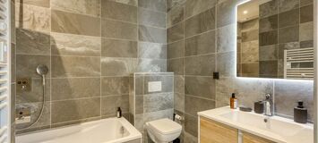 Элегантные апартаменты с панорамным видом в Куршевеле 1650