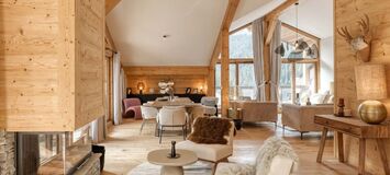 Spacious and New Apartment in Courchevel 1650