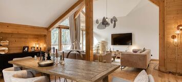 Spacious and New Apartment in Courchevel 1650