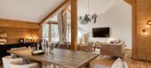 Spacious and New Apartment in Courchevel 1650