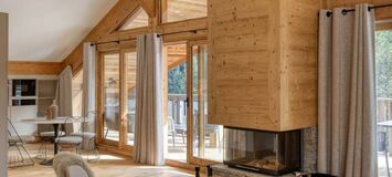 Spacious and New Apartment in Courchevel 1650