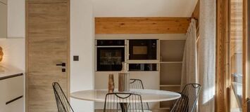 Spacious and New Apartment in Courchevel 1650