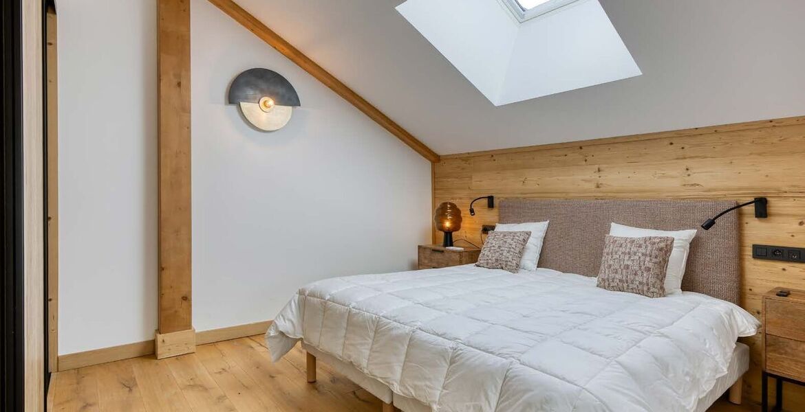 Spacious and New Apartment in Courchevel 1650