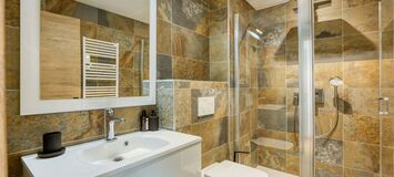 Spacious and New Apartment in Courchevel 1650