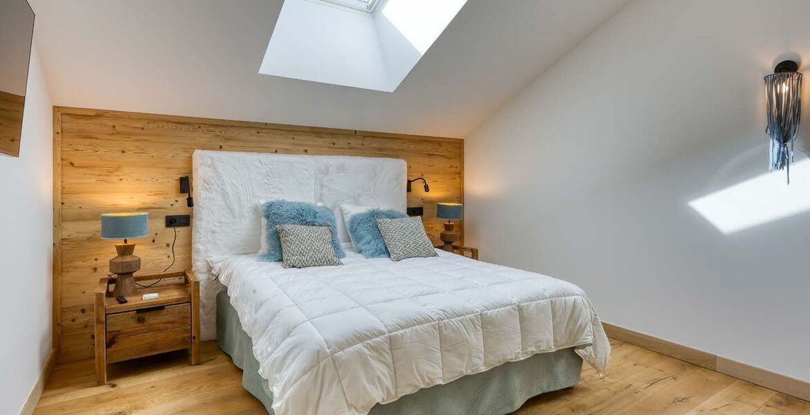 Spacious and New Apartment in Courchevel 1650