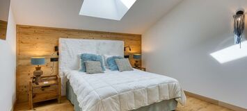 Spacious and New Apartment in Courchevel 1650