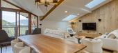 Luxurious Duplex in Courchevel 1650