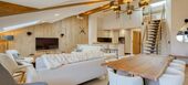 Luxurious Duplex in Courchevel 1650
