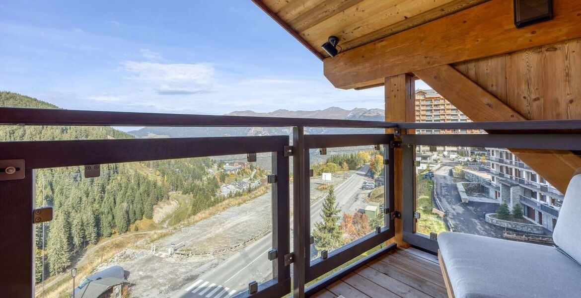 Luxurious Duplex in Courchevel 1650