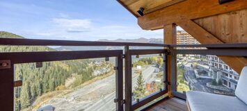 Luxurious Duplex in Courchevel 1650