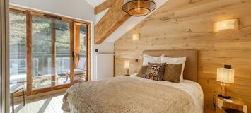 Luxurious Duplex in Courchevel 1650