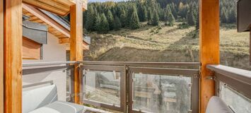 Luxurious Duplex in Courchevel 1650