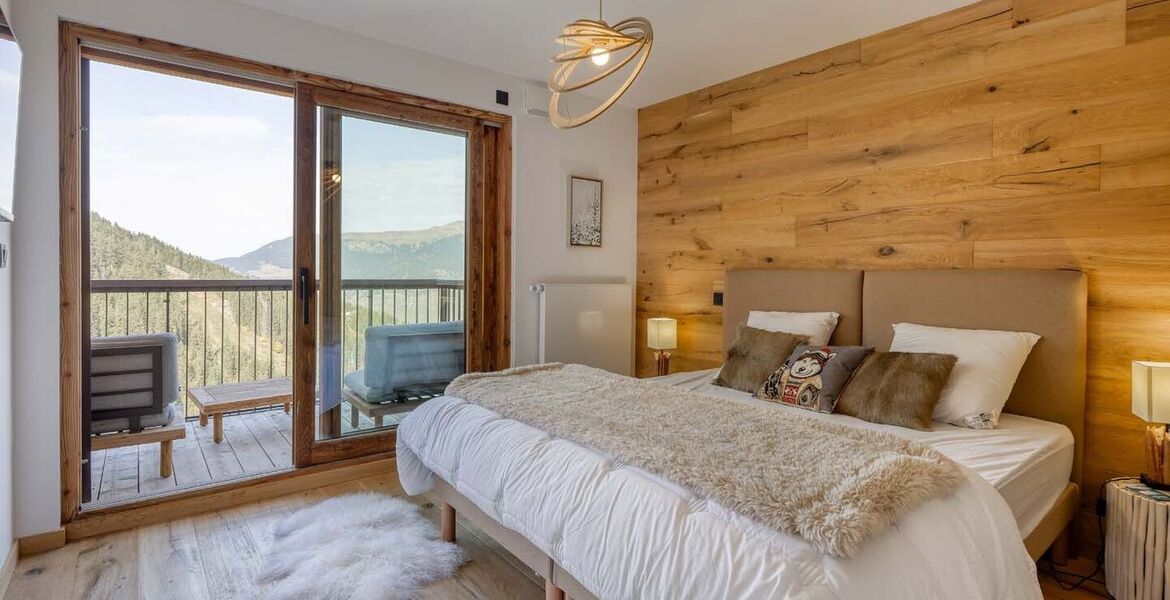 Luxurious Duplex in Courchevel 1650