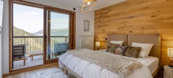 Luxurious Duplex in Courchevel 1650