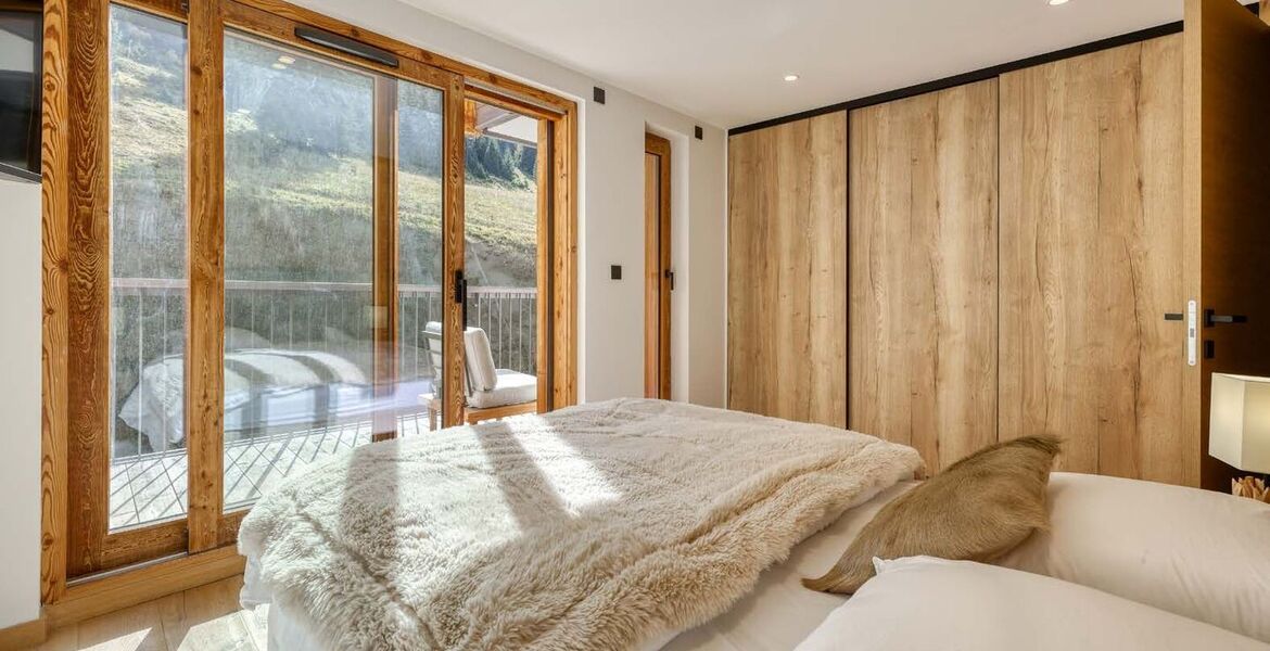 Luxurious Duplex in Courchevel 1650