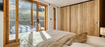 Luxurious Duplex in Courchevel 1650