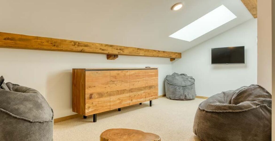 Luxurious Duplex in Courchevel 1650