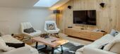 Luxurious Duplex in Courchevel 1650