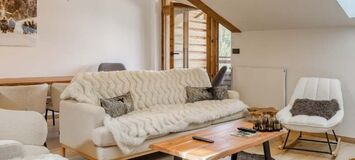 Luxurious Duplex in Courchevel 1650