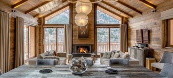 This Chalet in Méribel