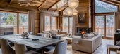 This Chalet in Méribel