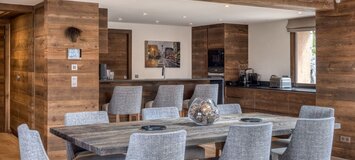 This Chalet in Méribel