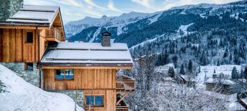 This Chalet in Méribel